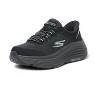 Skechers Max Cushioning Endeavour Cardova Scarpe da Ginnastica Slip-in da Donna, nero, 6