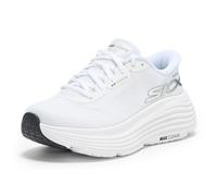Scarpe Skechers Max Cushioning Endeavour Hallendale bianco nero donna - 41