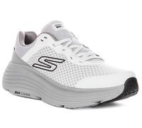 Skechers Max Cushioning Endeavour Sneaker Uomo, Grigio, 44 EU