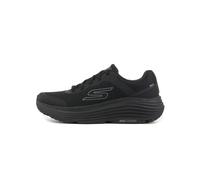Skechers Max Cushioning Endeavour, Scarpe da Ginnastica Uomo, Nero, 41.5 EU