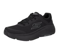Skechers Max Cushioning Endeavour, Scarpe da Ginnastica Uomo, Black Synthetic/Textile, 43 EU
