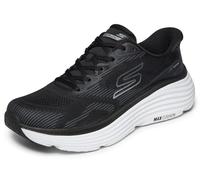 Skechers Max Cushioning Endeavour - Sneaker da Uomo, Colore Nero/Sintetico/Tessuto, Taglia 40
