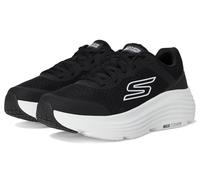 Skechers Max Cushioning Endeavour Sneaker Uomo, Nero/Bianco, 47 EU