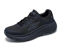 Skechers Max Cushioning Endeavour Sneaker Uomo, Nero/nero, 40 EU