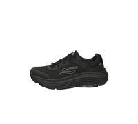 Skechers Max Cushioning Endeavour Sneaker Uomo, Nero/nero, 40 EU