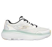 Skechers Max Cushioning Endeavour-Space Angle Sneaker da Uomo, Colore: Bianco e Multicolore., 42 EU