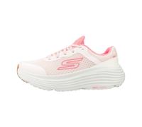 Skechers Donna Max Cushioning Endeavour Canova Trainers, Raspberry Synthetic/Trim, 37 EU