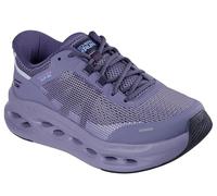 Skechers Max Cushioning Glide-Step Aberdeen, Scarpe da Ginnastica Donna, Purple Synthetic/Trim, 37.5 EU