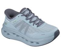 Skechers Max Cushioning Glide-Step Aberdeen, Scarpe da Ginnastica Donna, Sage Synthetic/Trim, 41 EU