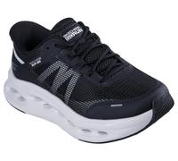 Skechers Max Cushioning Glide-Step Aberdeen, Scarpe da Ginnastica Donna, Nero, 41 EU