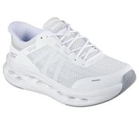 Skechers Max Cushioning Glide-Step Aberdeen, Scarpe da Ginnastica Donna, Bianco, 37.5 EU