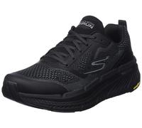 Skechers Max Cushioning Premier 2.0, Scarpe sportive Uomo, Black Synthetic Textile, 44.5 EU