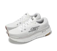 Skechers Max Cushioning Premier 2.0-Vivid 2.0 White Men Running Shoes 220835-WHT