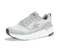 Skechers Max Cushioning Premier Vantage 2.0, Scarpe da Ginnastica Uomo, Grigio, 41 EU