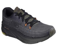 Skechers Max Cushioning Premier Vivid 2.0, Scarpe da Ginnastica Uomo, Olive Textile/Synthetic, 42.5 EU