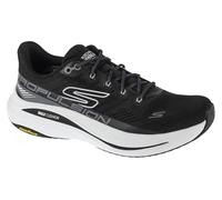 Skechers Max Cushioning Propulsion 220509-BKW, Scarpe da Corsa da Uomo, Nero, 48 EU