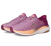 Skechers Propulsione Max Ammortizzazione, Scarpe da Ginnastica Donna, Rosso, 37.5 EU
