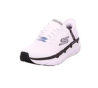 Skechers Hands-Free Slip-ins Max Cushioning Premier Ascendant, Scarpe da Ginnastica Uomo, Bianco, 42.5 EU
