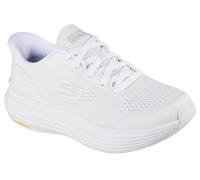 Skechers Max Cushioning Suspension ChroneSneaker Donna, Finiture Sintetiche Bianche, 41 EU