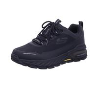 Skechers Max Protect Fast Track, Scarpe sportive Uomo, Black Synthetic Mesh Trim, 41.5 EU