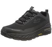 Skechers Max Protect Fast Track, Scarpe sportive Uomo, Black Synthetic Mesh Trim, 45.5 EU