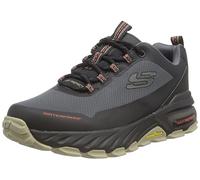 Skechers Sneaker Max Protect Fast Track Uomo Nero Mesh sintetico Taglia 46