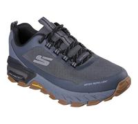 Skechers Scarpe Uomo Max Protect Grigio Water Repellent Trekking Nuova 44