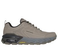Skechers Max Protect - Ironguard Taupe/Black da Uomo 46 Marrone