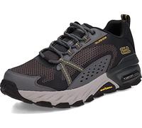 Scarpe basse Skechers Max Protect 237303/BKCC Grigio 41