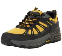 Skechers Max Protect - Sneaker da Uomo, Colore Nero, Taglia 40, Nero, 43 EU