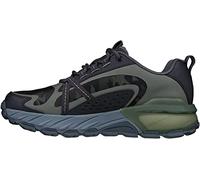 Skechers Max Protect-Task Force 237308-CAMO, Mens Sneakers, Green, 44 EU