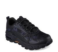 Skechers Max Protect Task Force, Sneakers Uomo, Black, 41 EU