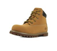 Skechers Mecca, Deserto Boots Bambini e ragazzi, Beige Wheat, 39.5 EU