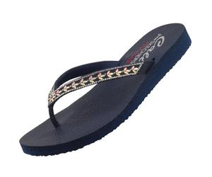 Skechers Meditation Lucky One - Infradito da donna