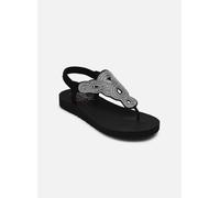 Skechers - MEDITATION - PEARL PERFECTION Nero - Sandali e scarpe aperte 37 Nero