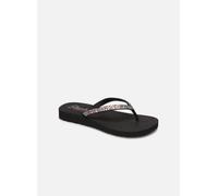 Skechers - MEDITATION SHINE AWAY Nero - Infradito 36 Nero