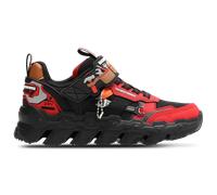 Skechers Mega-flex Lite Bambini - Sneakers Rosso - Taglia 30 - Plastic/Polycarbonate Red 30