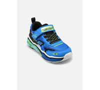 Skechers - Mega Scene Blu - Sneakers 21 Blu