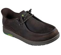Skechers Melson 2.0 Aldric Slip-Ins, Oxford Uomo, COC, 41.5 EU