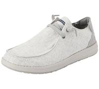 Skechers Melson NELA, Senza Lacci Uomo, Rete Grigia, 47.5 EU