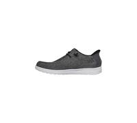 Skechers Sneaker Uomo Melson-Coronado 210959/BKGY nero/grigio Taglia 42