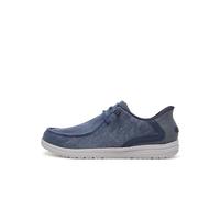 Skechers Melson-Coronado, Scarpe da Ginnastica Uomo, Denim, 41 EU