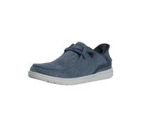 Skechers Melson-Coronado, Scarpe da Ginnastica Uomo, Denim, 47.5 EU