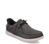 Skechers USA Men's Melson-Coronado, Scarpe da Ginnastica Uomo, Nero/Grigio, 40 EU