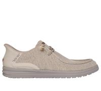 SKECHERS Melson-Coronado Taupe RF Slip-Ins Sneaker Scarpe Uomo Taglie 7-14 / New