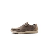 SCARPE SKECHERS MELSON - RAYMON TG 46 COD 66387-KHK - 9M [US 12 UK 11 CM 30] Marrone