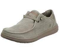 Skechers Melson Raymon Taupe da Uomo 44 Beige