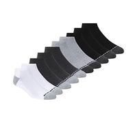 Skechers Men's 10 Pack No Show Socks