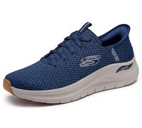 Skechers Arch Fit 2.0 Look Ahead, Scarpe da Ginnastica Uomo, Marina Militare, 42.5 EU