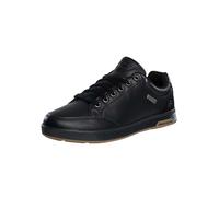 Skechers Cavell Sparkman, Scarpe da Ginnastica Uomo, Black Synthetic, 45.5 EU